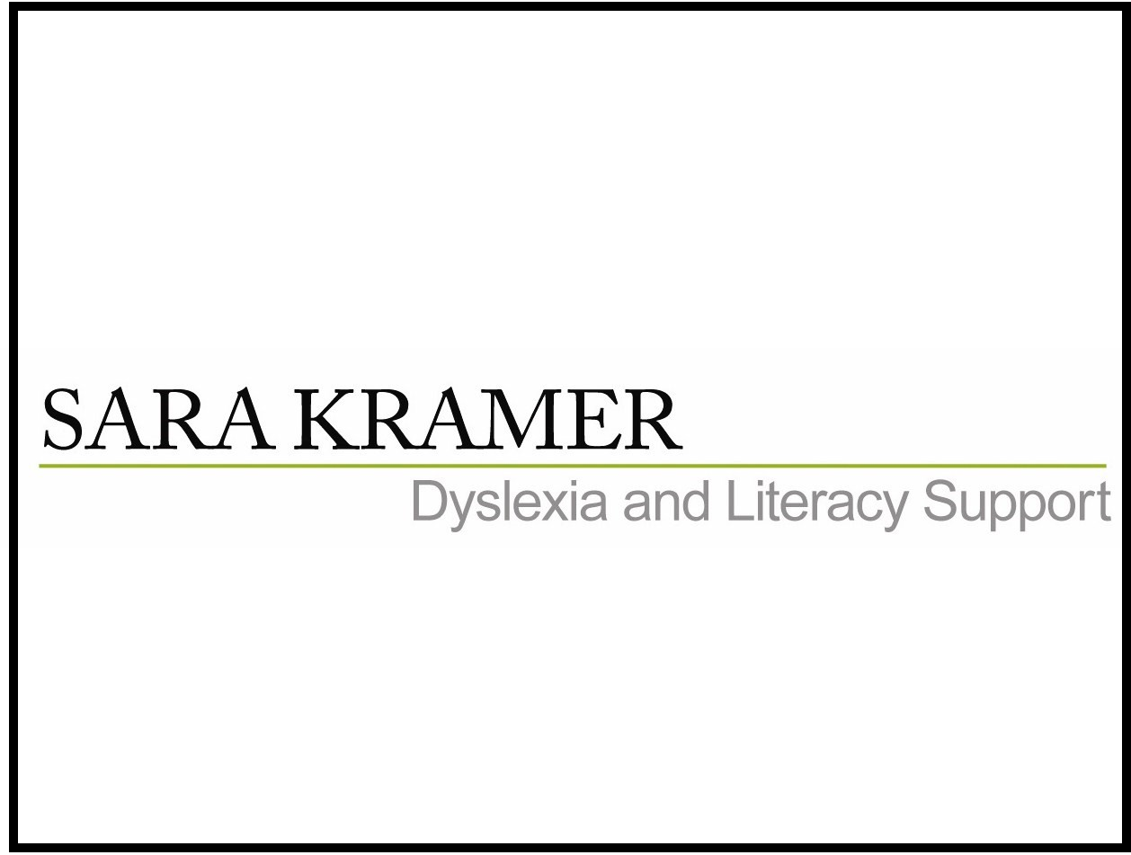 Dyslexia & Literacy Support